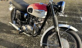 Triumph Bonneville