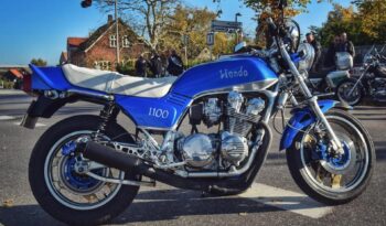 Honda CB 1100 full