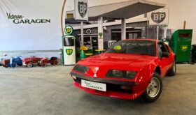 Renault Øvrige Alpine 310 V6