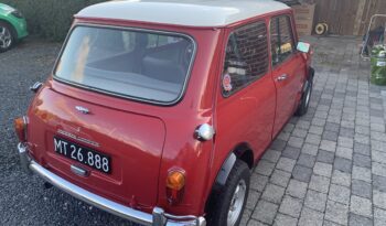 Morris Mascot Cooper S 1275 Mk1 full