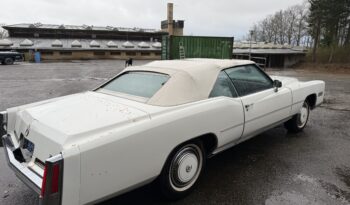 Cadillac Eldorado Bicentennial full