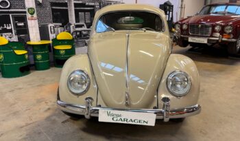 VW Bobbel Ovaler orig 1954 full