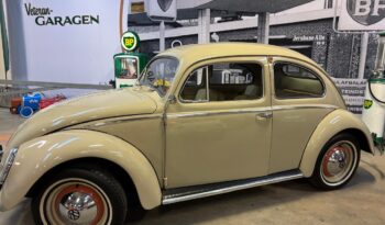 VW Bobbel Ovaler orig 1954 full