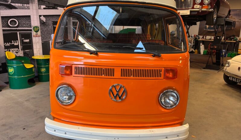 VW T2 Vestfalia Camper full