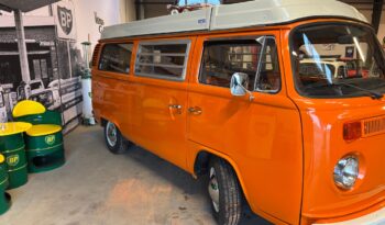 VW T2 Vestfalia Camper full