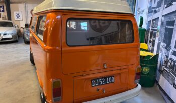 VW T2 Vestfalia Camper full