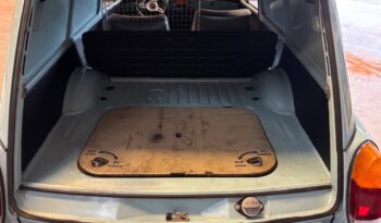 VW 1600 Type 3 Van full