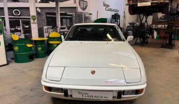 Porsche 924 Ortig 924S 2,5 full