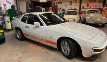 Porsche 924 Ortig 924S 2,5 full