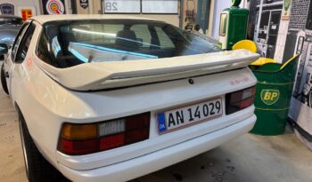 Porsche 924 Ortig 924S 2,5 full