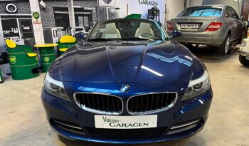 BMW Z4 sDrive 30i cabriolet full