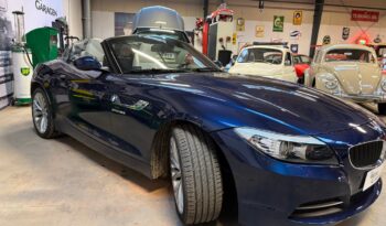 BMW Z4 sDrive 30i cabriolet full