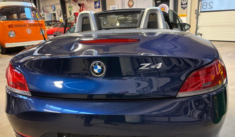 BMW Z4 sDrive 30i cabriolet full