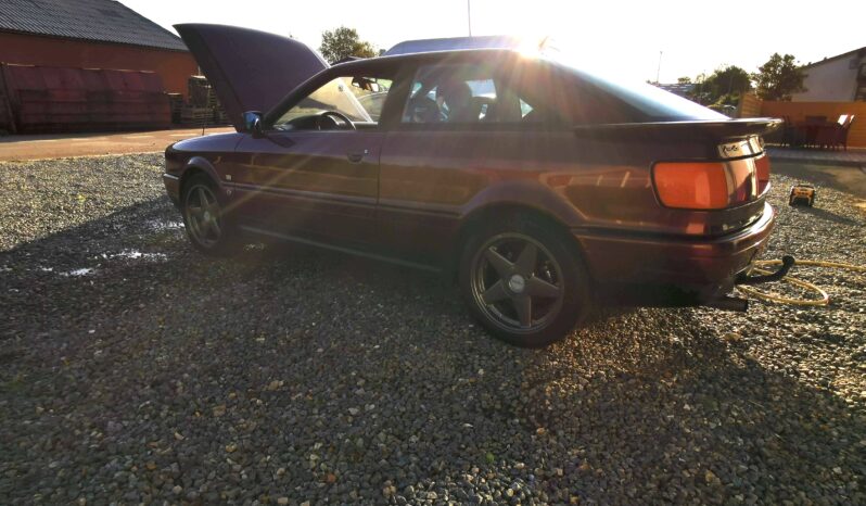 Audi 80 Coupe 2.3 full