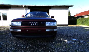 Audi 80 Coupe 2.3 full