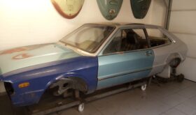 Karosseri VW Scirocco