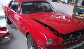 Ford Mustang 4,7 Aut