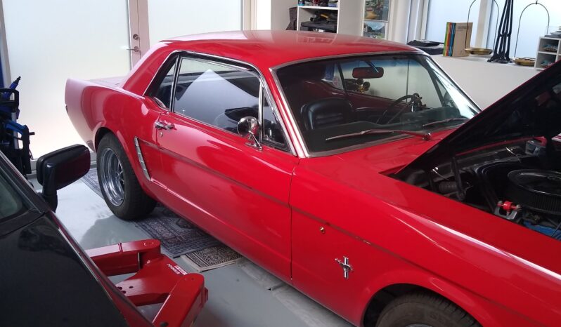 Ford Mustang 4,7 Aut full