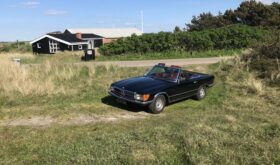 Mercedes-Benz 220 SE (W128) 450 SL 4,5 V8 Aut