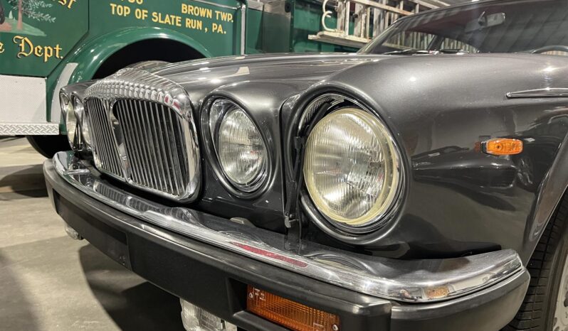 Jaguar XJ12 5,3 V12 Aut. full