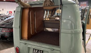 VW T1 Camper Westfalia Original full