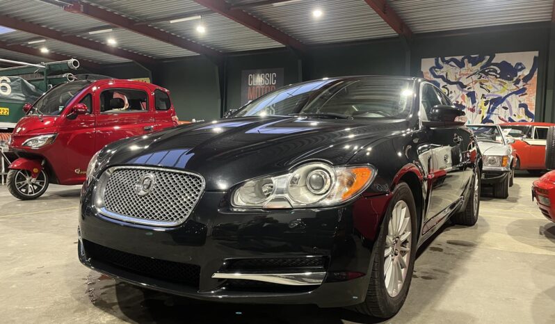 Jaguar XF 4,2 PREMIUM LUXURY AUT full