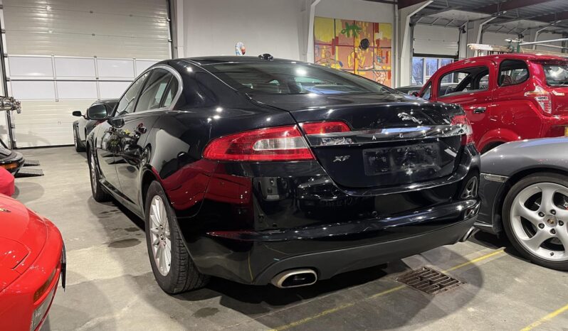 Jaguar XF 4,2 PREMIUM LUXURY AUT full