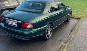 Jaguar X-Type sedan 2.0 diesel full