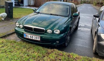 Jaguar X-Type sedan 2.0 diesel full