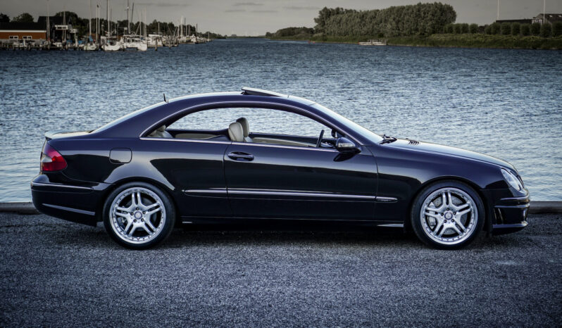 Mercedes-Benz Øvrige CLK 500 7G Tronic full