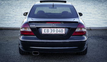 Mercedes-Benz Øvrige CLK 500 7G Tronic full