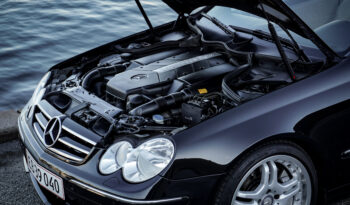 Mercedes-Benz Øvrige CLK 500 7G Tronic full