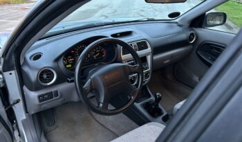 Subaru Øvrige impreza full