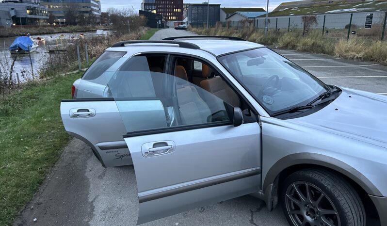 Subaru Øvrige impreza full