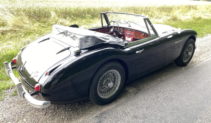 Austin-Healey 3000 MKIII full