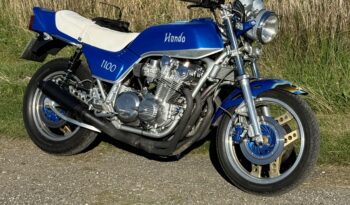 Honda CB 1100 full