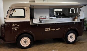 Peugeot Øvrige D4 Foodtruck full