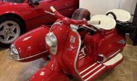 NSU Prima D 150CCM M/Sidevogn