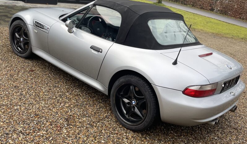 BMW Z3 Z3M Roadster full