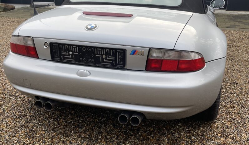 BMW Z3 Z3M Roadster full