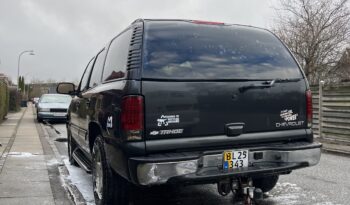 Chevrolet Tahoe Tahoe full