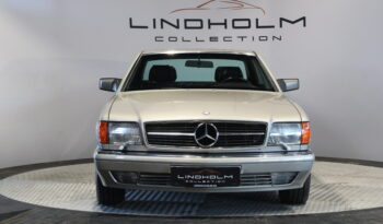 Mercedes-Benz S-Klasse (W126) 420 SEC full