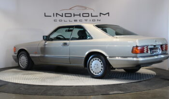 Mercedes-Benz S-Klasse (W126) 420 SEC full