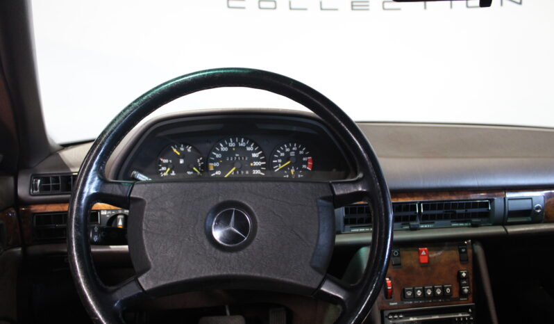 Mercedes-Benz S-Klasse (W126) 420 SEC full