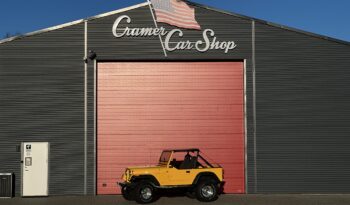 Jeep CJ-7 5,7 Aut full