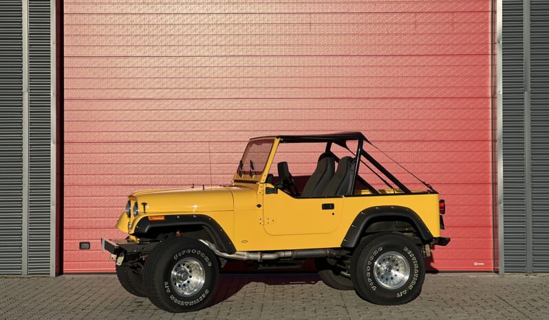 Jeep CJ-7 5,7 Aut full