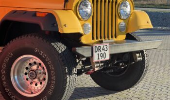 Jeep CJ-7 5,7 Aut full