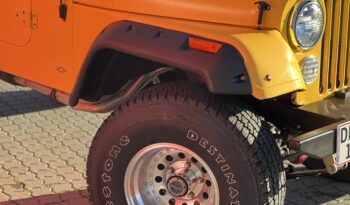 Jeep CJ-7 5,7 Aut full