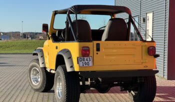 Jeep CJ-7 5,7 Aut full