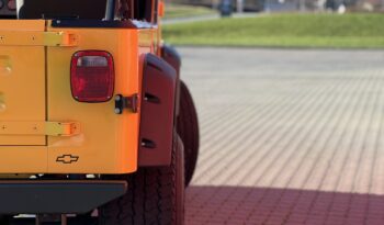 Jeep CJ-7 5,7 Aut full